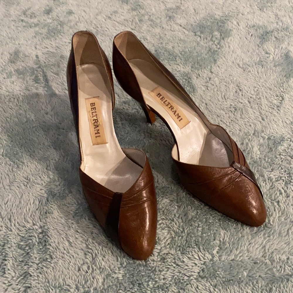 Vintage Beltrami Heels